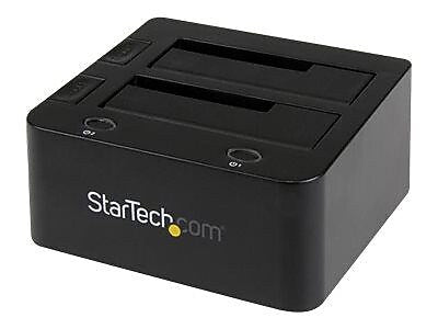 StarTech External Universal Docking Station for 2.5"/3.5" SATA and IDE Hard Drives (UNIDOCKU33)