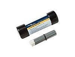 Fluke Networks Fiber-Optic Cleaning Swabs, 50/Pack (NFC-SWABS-2.5MM)