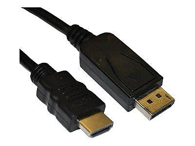 4XEM 4XDPMHDMIMCBL 6' HDMI S-Video Cable