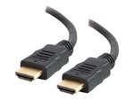 C2G 3' High Speed HDMI Cable With Ethernet, Black
