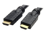 StarTech HDMIMM80AC 73.17072' HDMI S-Video Cable, Black