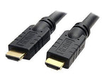 StarTech HDMIMM80AC 73.17072' HDMI S-Video Cable, Black