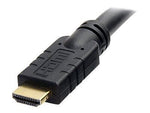 StarTech HDMIMM80AC 73.17072' HDMI S-Video Cable, Black