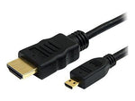StarTech 10' HDMI Audio/Video Cable, Male to Male (HDADMM3M)