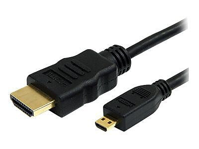 StarTech 10' HDMI Audio/Video Cable, Male to Male (HDADMM3M)