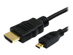 StarTech 10' HDMI Audio/Video Cable, Male to Male (HDADMM3M)