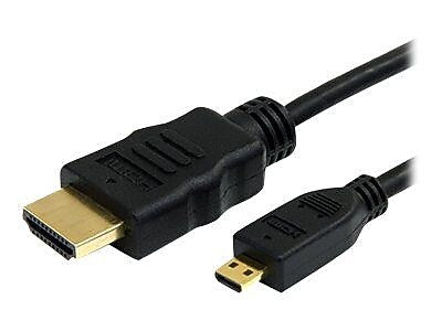 StarTech 10' HDMI Audio/Video Cable, Male to Male (HDADMM3M)