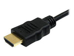 StarTech 10' HDMI Audio/Video Cable, Male to Male (HDADMM3M)