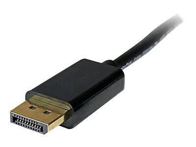 StarTech DisplayPort to mini DisplayPort 1.2 cable adapter
