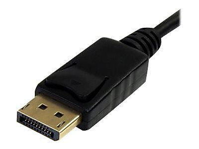 StarTech MDP2DPMM3 3' Mini DisplayPort/DisplayPort Audio/Video Cable