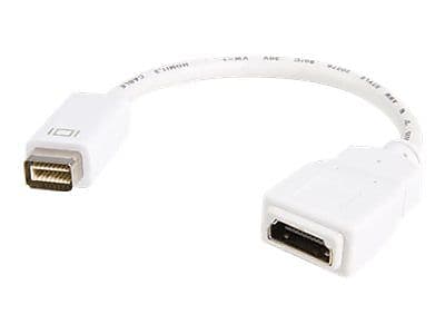 Startech® 8" Mini DVI To HDMI Male/Female Video Adapter For Macbooks and iMacs