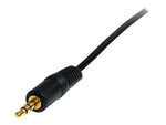 StarTech 3 ft Stereo Audio Cable - 3.5mm Male to 2x RCA Male