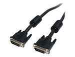 Startech® 10' Dual Link Digital Analog DVI-I Male/Male Monitor Cable