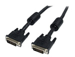 Startech® 10' Dual Link Digital Analog DVI-I Male/Male Monitor Cable
