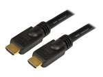 StarTech HDMM40 36.585' HDMI S-Video Cable, Black