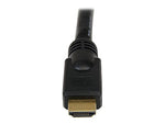 StarTech HDMM40 36.585' HDMI S-Video Cable, Black