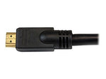 StarTech HDMM40 36.585' HDMI S-Video Cable, Black