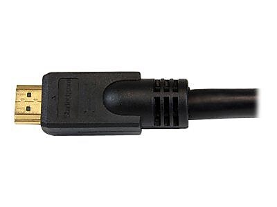 StarTech HDMM40 36.585' HDMI S-Video Cable, Black