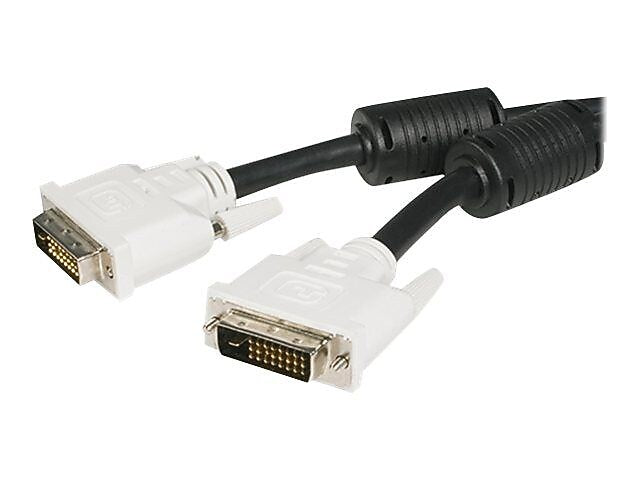 StarTech 30' DVI-D Male/Male Dual Link Cable
