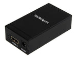 StarTech HDMI/DVI To DisplayPort Female Active Converter, Black (HDMI2DP)