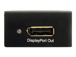 StarTech HDMI/DVI To DisplayPort Female Active Converter, Black (HDMI2DP)