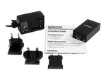 StarTech HDMI/DVI To DisplayPort Female Active Converter, Black (HDMI2DP)
