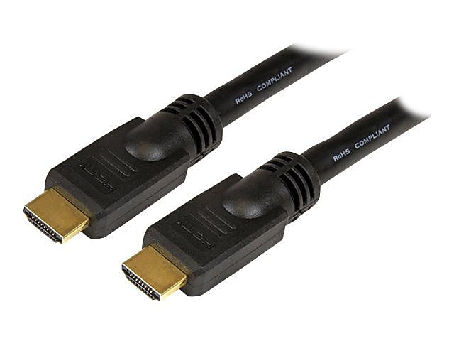 StarTech.com 20' HDMI Cable, Black (HDMM20)