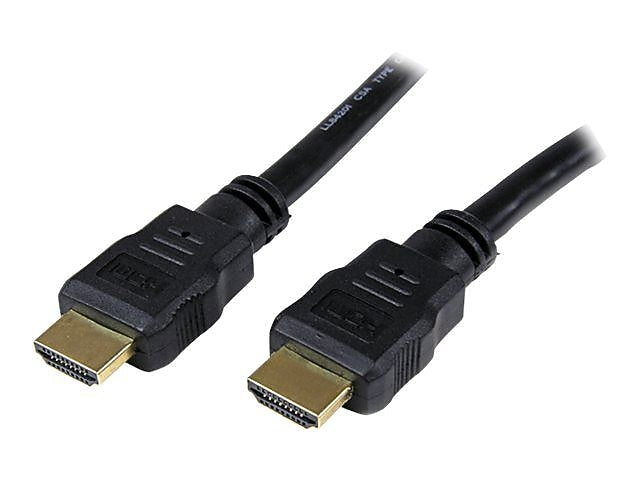 Startech® 3.3' High Speed Ultra HD Male/Male HDMI Cable