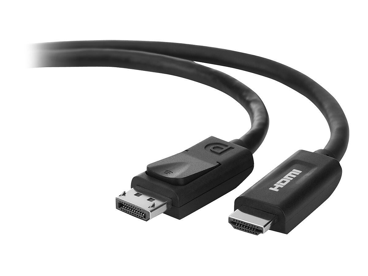BK DISPLAYPORT/HDMI VIDEO CBL