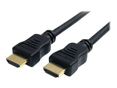 Startech® 6' High Speed Male/Male HDMI Cable With Ethernet40