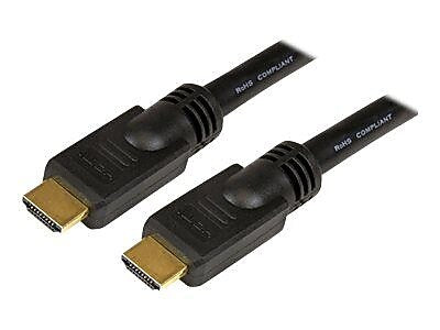 StarTech HDMM35 32.01219' HDMI S-Video Cable, Black