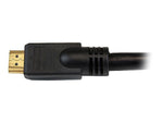 StarTech HDMM35 32.01219' HDMI S-Video Cable, Black