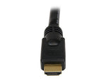 StarTech HDMM35 32.01219' HDMI S-Video Cable, Black