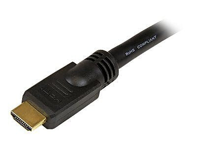 StarTech HDMM35 32.01219' HDMI S-Video Cable, Black