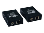 Tripp Lite B126-1A1 HDMI Over Cat5/Cat6 Active Extender Kit, Black