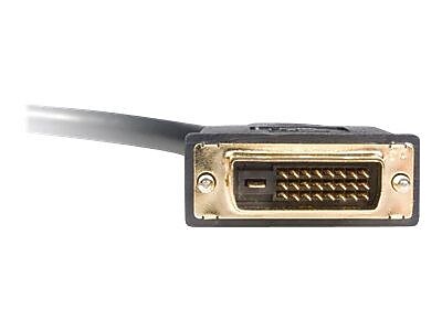 Startech 1' DVI-D To 2x DVI-D Male/Female Digital Video Splitter Cable