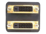 Startech 1' DVI-D To 2x DVI-D Male/Female Digital Video Splitter Cable