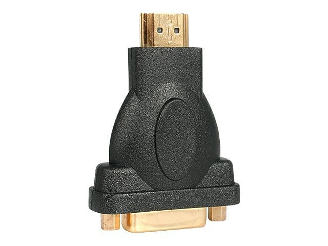 StarTech Video cable adapter with HDMI male and DVI-D female connector