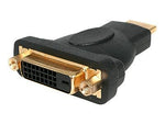 StarTech Video cable adapter with HDMI male and DVI-D female connector