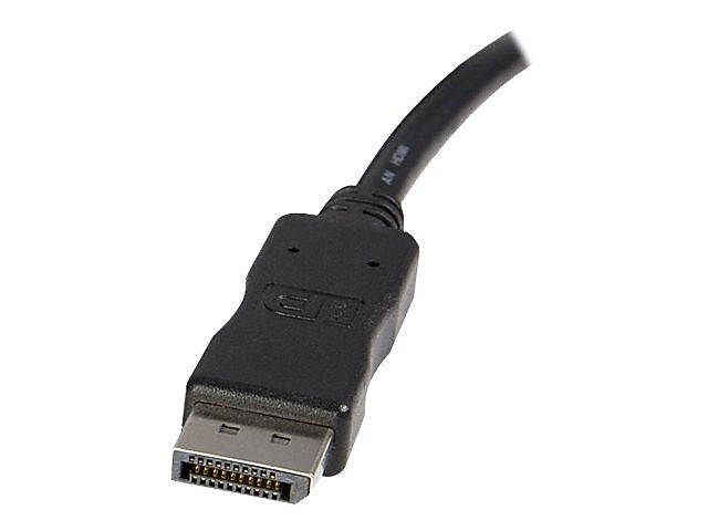 StarTech 10' DisplayPort To DVI Male/Male Video Adapter Converter Cable