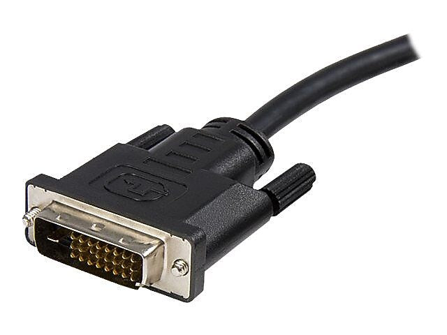 StarTech 10' DisplayPort To DVI Male/Male Video Adapter Converter Cable
