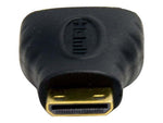 StarTech HDMI To Mini HDMI Female/Male Audio/Video Adapter, Black