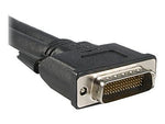 Startech® 8" LFH/DMS 59 Male To Dual Female VGA Video Cable