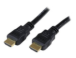 Startech Premium 15' HDMI Cable, Male to Male, Black (HDMM15)