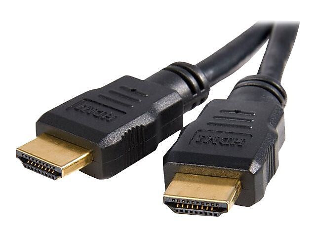 Startech Premium 15' HDMI Cable, Male to Male, Black (HDMM15)