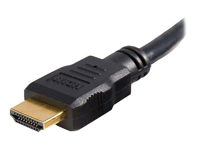 Startech Premium 15' HDMI Cable, Male to Male, Black (HDMM15)