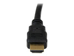 Startech Premium 15' HDMI Cable, Male to Male, Black (HDMM15)