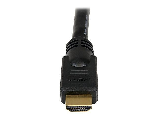 StarTech HDMM30 27.435' HDMI S-Video Cable, Black