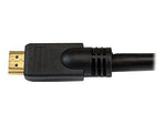 StarTech HDMM30 27.435' HDMI S-Video Cable, Black