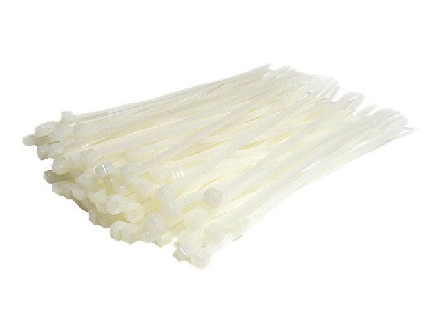 StarTech Nylon Cable Binder Tie, 6"L, 1000/Pack